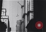 Image of Empire State Building New York City USA, 1930, second 17 stock footage video 65675026646