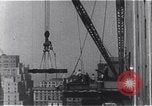 Image of Empire State Building New York City USA, 1930, second 35 stock footage video 65675026646