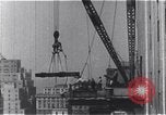 Image of Empire State Building New York City USA, 1930, second 36 stock footage video 65675026646