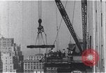 Image of Empire State Building New York City USA, 1930, second 37 stock footage video 65675026646