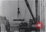 Image of Empire State Building New York City USA, 1930, second 38 stock footage video 65675026646
