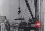 Image of Empire State Building New York City USA, 1930, second 39 stock footage video 65675026646
