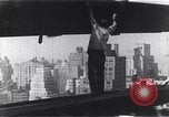 Image of Empire State Building New York City USA, 1930, second 43 stock footage video 65675026646