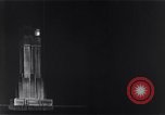 Standbild Bau des Empire State Building New York City USA, 1930, aus Sekunde 3 historischem Filmmaterial Videoclip 65675026647