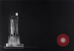 Standbild Bau des Empire State Building New York City USA, 1930, aus Sekunde 5 historischem Filmmaterial Videoclip 65675026647