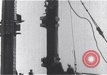 Standbild Bau des Empire State Building New York City USA, 1930, aus Sekunde 17 historischem Filmmaterial Videoclip 65675026647