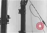 Standbild Bau des Empire State Building New York City USA, 1930, aus Sekunde 19 historischem Filmmaterial Videoclip 65675026647