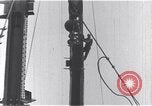 Standbild Bau des Empire State Building New York City USA, 1930, aus Sekunde 22 historischem Filmmaterial Videoclip 65675026647