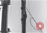 Standbild Bau des Empire State Building New York City USA, 1930, aus Sekunde 24 historischem Filmmaterial Videoclip 65675026647