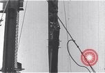 Standbild Bau des Empire State Building New York City USA, 1930, aus Sekunde 25 historischem Filmmaterial Videoclip 65675026647