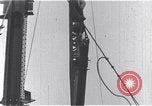 Standbild Bau des Empire State Building New York City USA, 1930, aus Sekunde 26 historischem Filmmaterial Videoclip 65675026647