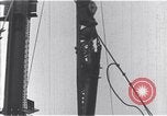Standbild Bau des Empire State Building New York City USA, 1930, aus Sekunde 27 historischem Filmmaterial Videoclip 65675026647