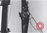 Standbild Bau des Empire State Building New York City USA, 1930, aus Sekunde 28 historischem Filmmaterial Videoclip 65675026647