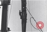 Standbild Bau des Empire State Building New York City USA, 1930, aus Sekunde 31 historischem Filmmaterial Videoclip 65675026647