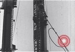 Standbild Bau des Empire State Building New York City USA, 1930, aus Sekunde 40 historischem Filmmaterial Videoclip 65675026647