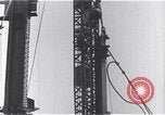 Standbild Bau des Empire State Building New York City USA, 1930, aus Sekunde 41 historischem Filmmaterial Videoclip 65675026647