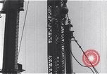 Standbild Bau des Empire State Building New York City USA, 1930, aus Sekunde 42 historischem Filmmaterial Videoclip 65675026647