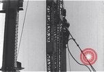Standbild Bau des Empire State Building New York City USA, 1930, aus Sekunde 52 historischem Filmmaterial Videoclip 65675026647