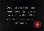 Immagine di Empire State Building New York City USA, 1930, secondo 34 filmato di repertorio 65675026649