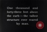 Immagine di Empire State Building New York City USA, 1930, secondo 37 filmato di repertorio 65675026649