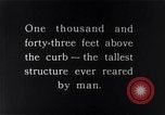 Immagine di Empire State Building New York City USA, 1930, secondo 38 filmato di repertorio 65675026649