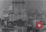 Immagine di Empire State Building New York City USA, 1930, secondo 41 filmato di repertorio 65675026649