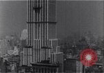 Immagine di Empire State Building New York City USA, 1930, secondo 45 filmato di repertorio 65675026649