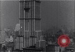 Immagine di Empire State Building New York City USA, 1930, secondo 46 filmato di repertorio 65675026649