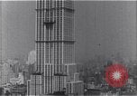 Immagine di Empire State Building New York City USA, 1930, secondo 48 filmato di repertorio 65675026649