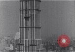 Immagine di Empire State Building New York City USA, 1930, secondo 50 filmato di repertorio 65675026649