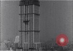 Immagine di Empire State Building New York City USA, 1930, secondo 52 filmato di repertorio 65675026649
