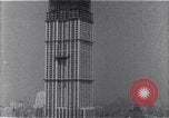 Immagine di Empire State Building New York City USA, 1930, secondo 54 filmato di repertorio 65675026649