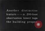 Image Empire State Building New York City USA, 1930, de la seconde 1 séquences d'archives historiques vidéo 65675026650