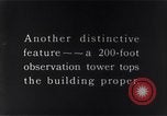 Image Empire State Building New York City USA, 1930, de la seconde 8 séquences d'archives historiques vidéo 65675026650