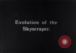 Image of Empire State Building under construction New York City USA, 1931, second 3 stock footage video 65675026651