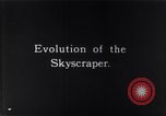 Image of Empire State Building under construction New York City USA, 1931, second 5 stock footage video 65675026651