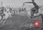 Image of Prussian Crown Prince Friederick Wilhelm on horseback Prussia, 1914, second 12 stock footage video 65675026652