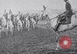Image of Prussian Crown Prince Friederick Wilhelm on horseback Prussia, 1914, second 13 stock footage video 65675026652