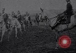 Image of Prussian Crown Prince Friederick Wilhelm on horseback Prussia, 1914, second 14 stock footage video 65675026652