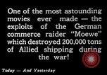 Image SMS Möwe coule le vapeur britannique Georgic dans Première Guerre Mondiale 'Océan Atlantique, 1916, de la seconde 4 séquences d'archives historiques vidéo 65675026653