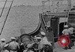 Image SMS Möwe coule le vapeur britannique Georgic dans Première Guerre Mondiale 'Océan Atlantique, 1916, de la seconde 10 séquences d'archives historiques vidéo 65675026653