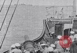 Image SMS Möwe coule le vapeur britannique Georgic dans Première Guerre Mondiale 'Océan Atlantique, 1916, de la seconde 13 séquences d'archives historiques vidéo 65675026653