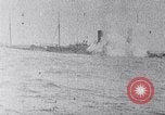 Image SMS Möwe coule le vapeur britannique Georgic dans Première Guerre Mondiale 'Océan Atlantique, 1916, de la seconde 17 séquences d'archives historiques vidéo 65675026653