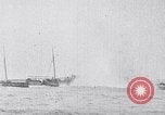 Image SMS Möwe coule le vapeur britannique Georgic dans Première Guerre Mondiale 'Océan Atlantique, 1916, de la seconde 18 séquences d'archives historiques vidéo 65675026653