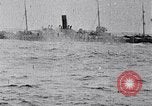 Image SMS Möwe coule le vapeur britannique Georgic dans Première Guerre Mondiale 'Océan Atlantique, 1916, de la seconde 20 séquences d'archives historiques vidéo 65675026653