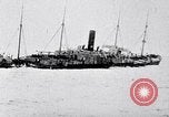 Image SMS Möwe coule le vapeur britannique Georgic dans Première Guerre Mondiale 'Océan Atlantique, 1916, de la seconde 23 séquences d'archives historiques vidéo 65675026653