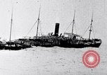 Image SMS Möwe coule le vapeur britannique Georgic dans Première Guerre Mondiale 'Océan Atlantique, 1916, de la seconde 24 séquences d'archives historiques vidéo 65675026653