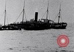 Image SMS Möwe coule le vapeur britannique Georgic dans Première Guerre Mondiale 'Océan Atlantique, 1916, de la seconde 25 séquences d'archives historiques vidéo 65675026653