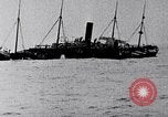 Image SMS Möwe coule le vapeur britannique Georgic dans Première Guerre Mondiale 'Océan Atlantique, 1916, de la seconde 26 séquences d'archives historiques vidéo 65675026653