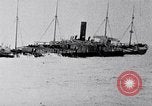 Image SMS Möwe coule le vapeur britannique Georgic dans Première Guerre Mondiale 'Océan Atlantique, 1916, de la seconde 27 séquences d'archives historiques vidéo 65675026653